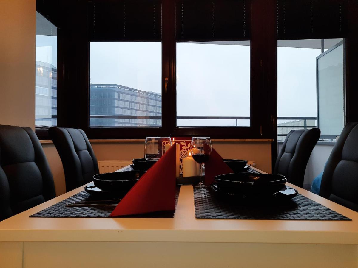 קרקוב P&P Apartments מראה חיצוני תמונה