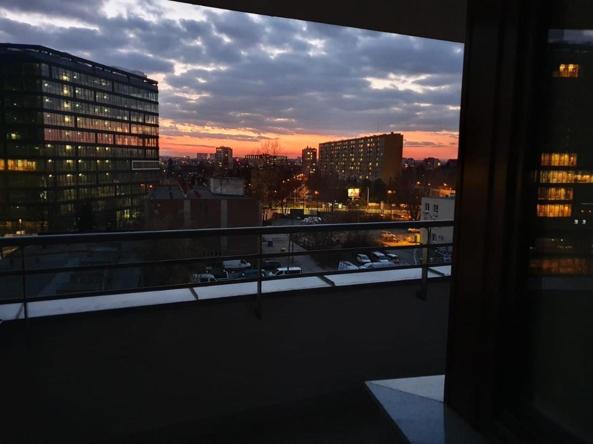 קרקוב P&P Apartments מראה חיצוני תמונה