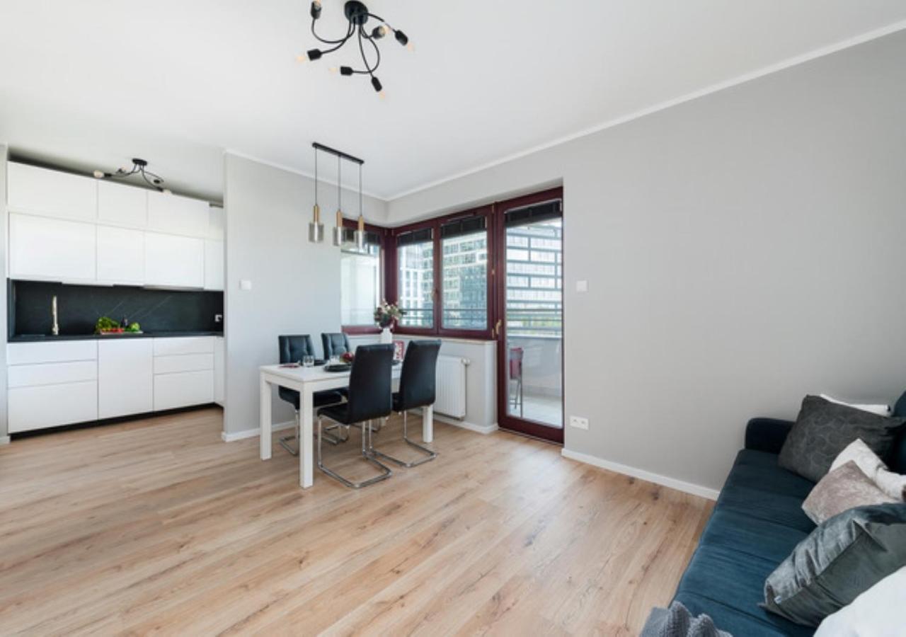 קרקוב P&P Apartments מראה חיצוני תמונה