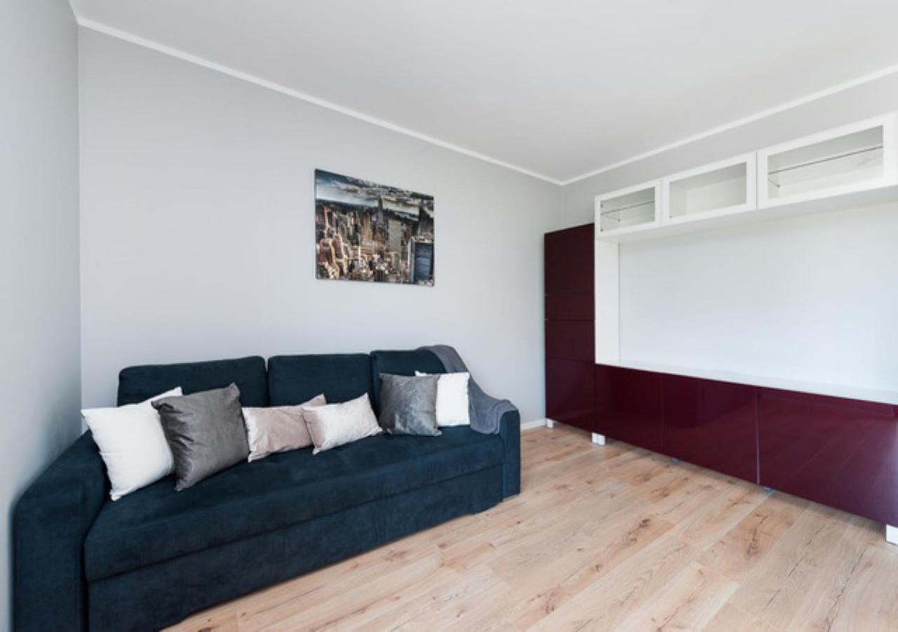 קרקוב P&P Apartments מראה חיצוני תמונה