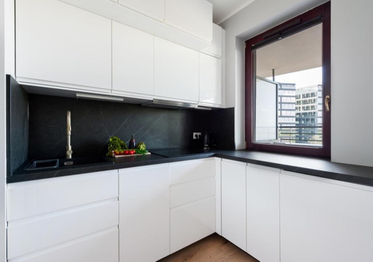 קרקוב P&P Apartments מראה חיצוני תמונה