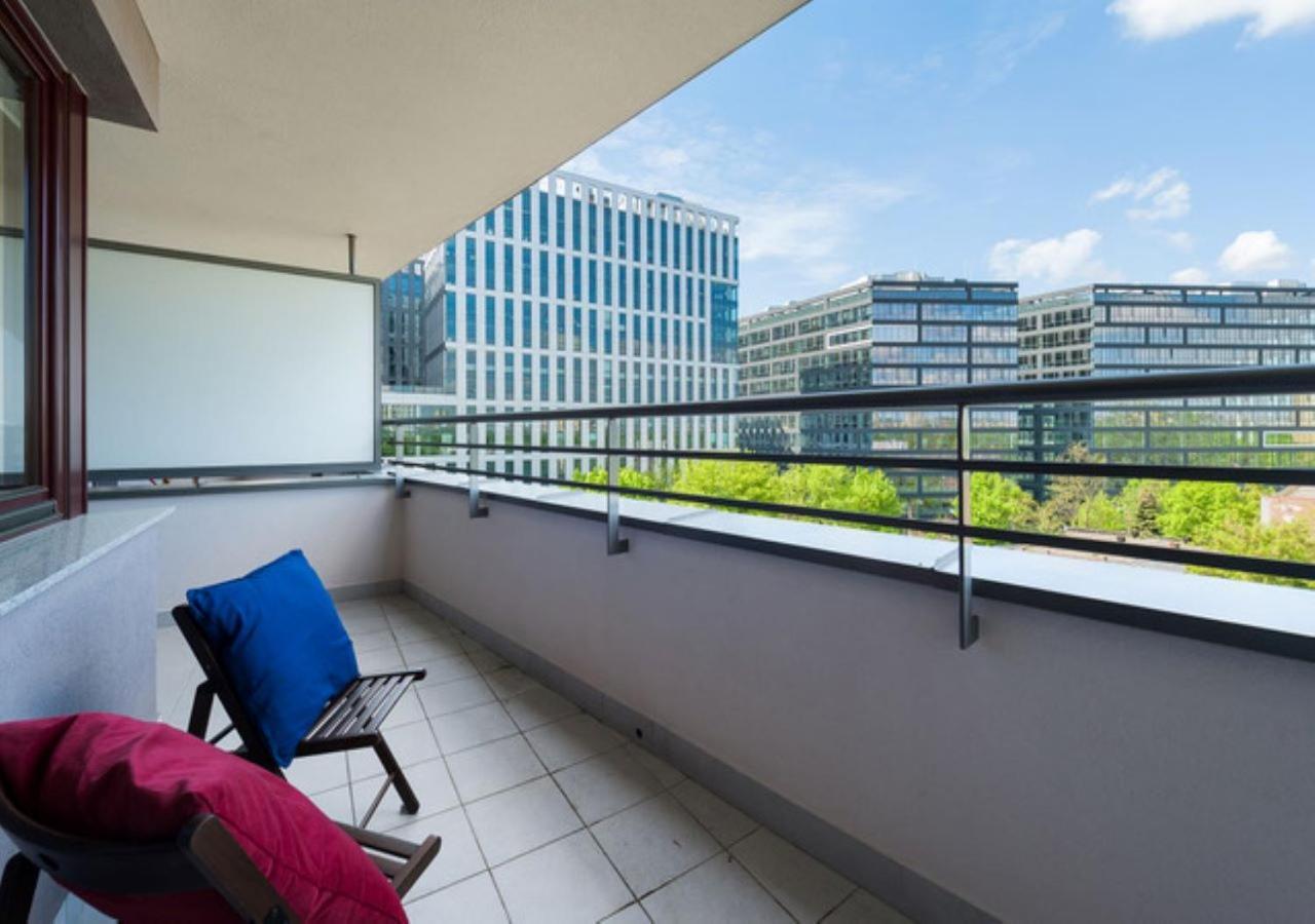 קרקוב P&P Apartments מראה חיצוני תמונה